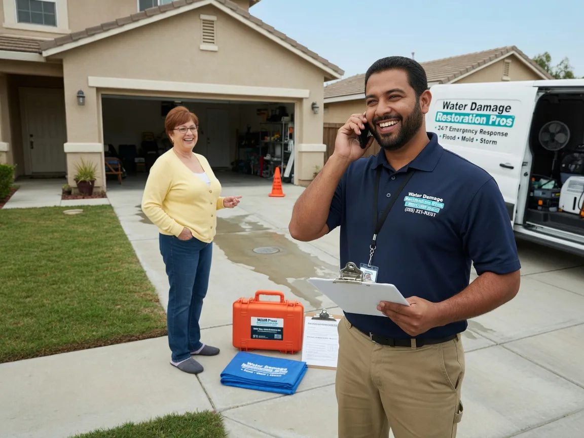 Water Damage Restoration Golconda, IL FAQs